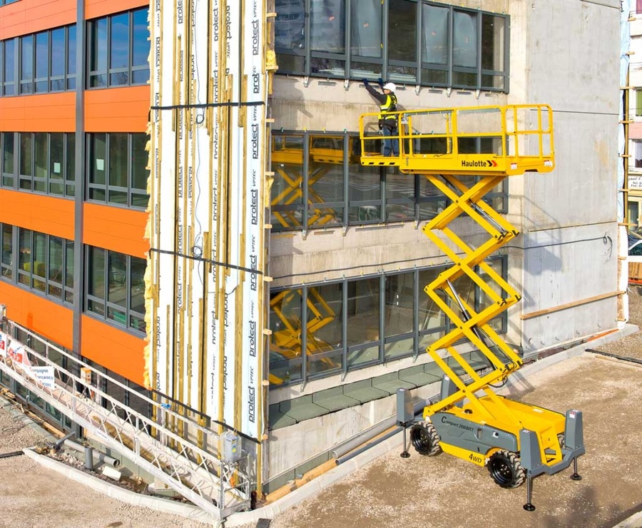 Platform Mekanik AWP-3